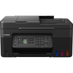 IMPRESORA CANON MULTIFUNCION PIXMA MEGATANK G4570 COLOR WIFI NEGRA