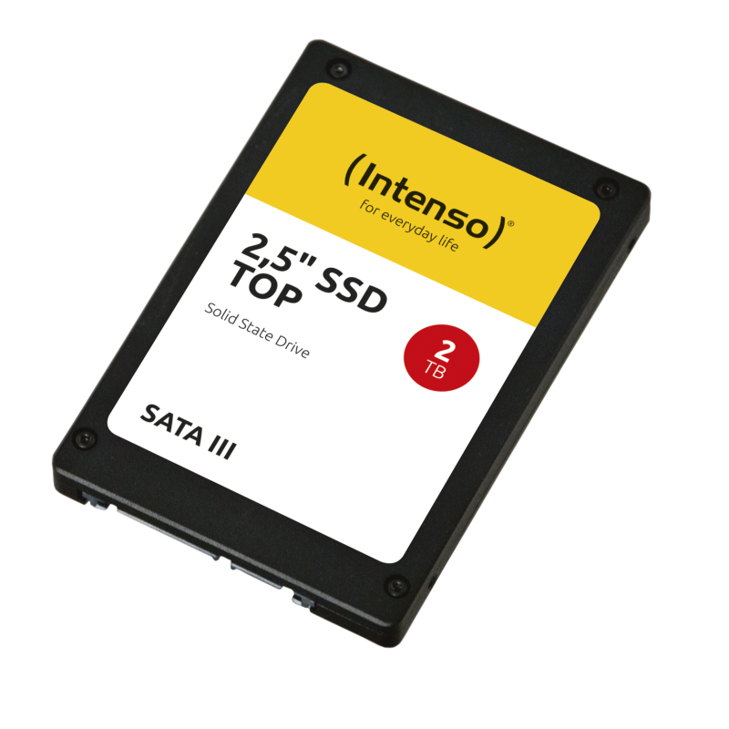 SSD INTENSO 2TB TOP SATA3 2,5 INTERN