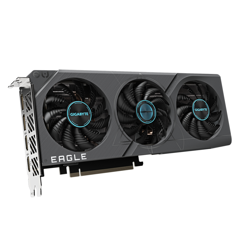 Tarjeta Gráfica Gigabyte GeForce RTX 4060 Ti EAGLE OC 8G- 8GB GDDR6