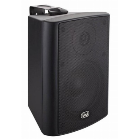 ALTAVOCES DE 2 VÍAS DE ALTO RENDIMIENTO 100W TREVI HTS 9410 NEGRO