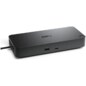 DELL Pro Dock WD25Z Alámbrico USB 3.2 Gen 2 (3.1 Gen 2) Type-C Negro