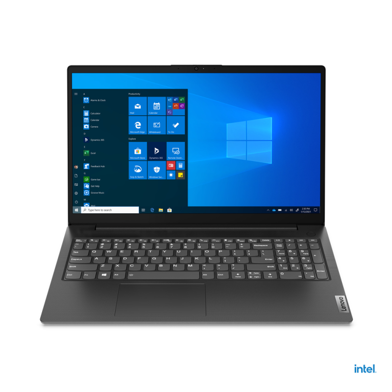 PORTATIL LENOVO CELERON N4500 8GB 256GB 15,6"FHD W11H