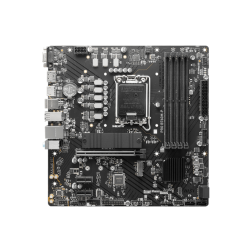 PLACA BASE MSI PRO B760M-P 1700 MATX 4XDDR5