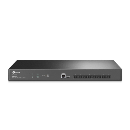 SWITCH TP LINK OMADA TL-SX3008F - L2+, 8xSFP+