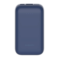 POWERBANK XIAOMI 33W 10000 P-EDITION MIDNIGHT BLUE