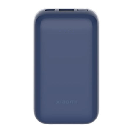 POWER BANK XIAOMI 33W 10000 MAH POCKET EDITION PRO MIDNIGHT BLUE