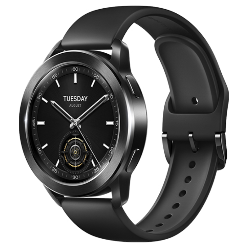 SMARTWATCH XIAOMI WATCH S3 BLACK