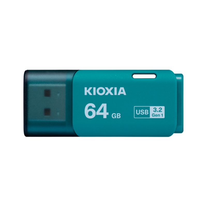 USB 3-2 KIOXIA 64GB U301 AQUA