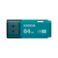 USB 3-2 KIOXIA 64GB U301 AQUA