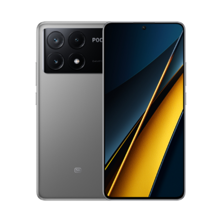 SMARTPHONE POCO X6 PRO 5G 6,67 FHD+ 120HZ 12GB-512GB GRAY