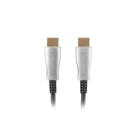 CABLE HDMI LANBERG M-M V2-0 OPTICO AOC 80M NEGRO