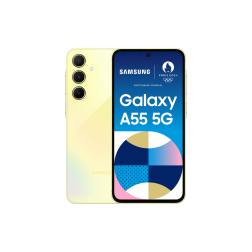 SMARTPHONE SAMSUNG A55 8GB-128GB 6,6" 5G YELLOW