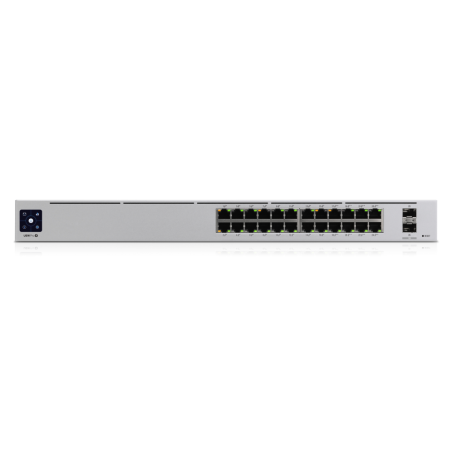 SWITCH UBIQUITI USW-PRO-24-POE UNIFI SWITCH PRO 24 POE (16+ 8++ 2 SFP+)