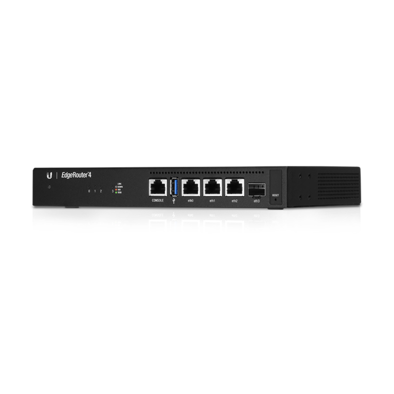 ROUTER UBIQUITI ER-4 EDGEROUTER 4P EDGEMAX