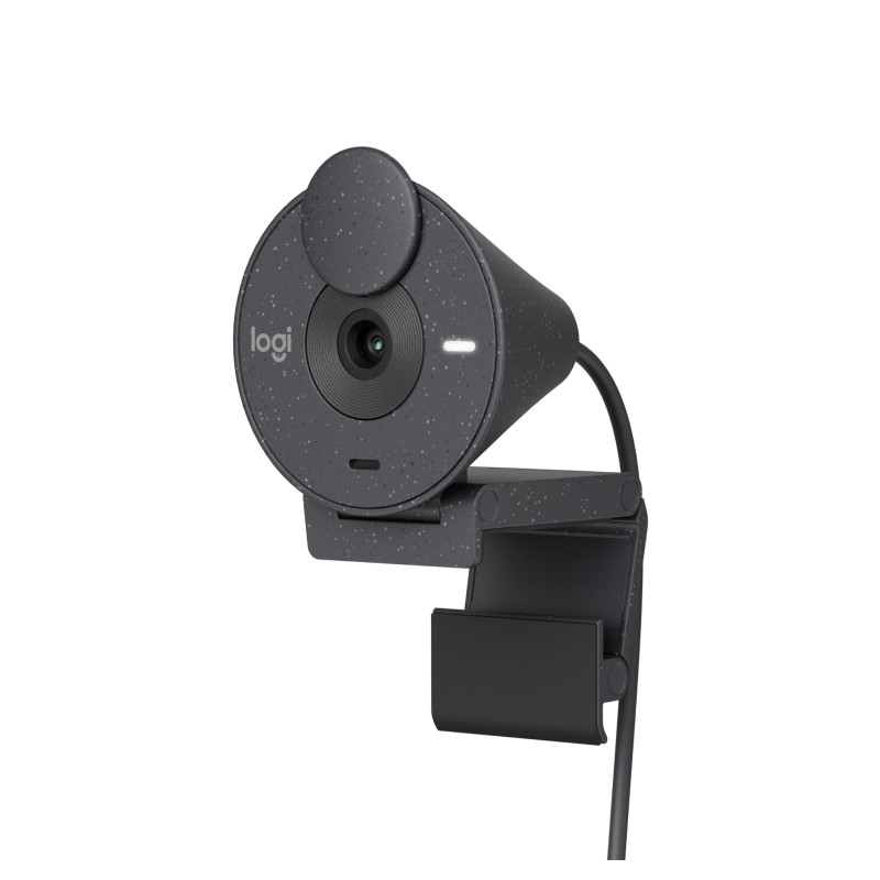 CAMARA LOGITECH WEBCAM BRIO 300