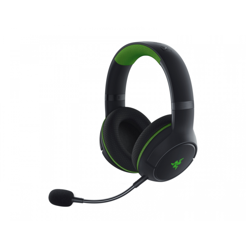 AURICULARES RAZER INALAMBRICO Y ALAMBRICO KAIRA DIADEMA NEGRO