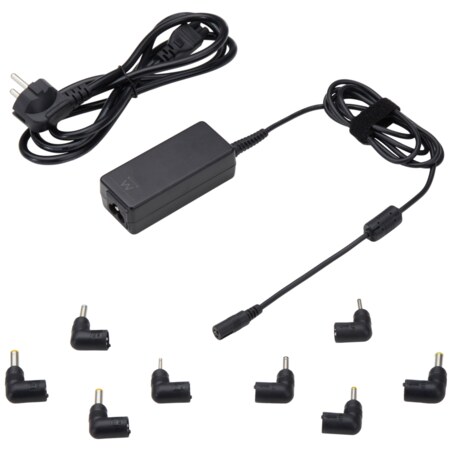 Cargador ewent ew3963 multifuncional 45w