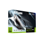 TARJETA GRAFICA ZOTAC RTX 4070 SUPER TRINITY BLACK ED 12GB