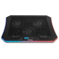 Base refrigeracion krom kooler rgb laptop