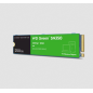 WD SSD Green 250GB SN350 M-2 NVMe