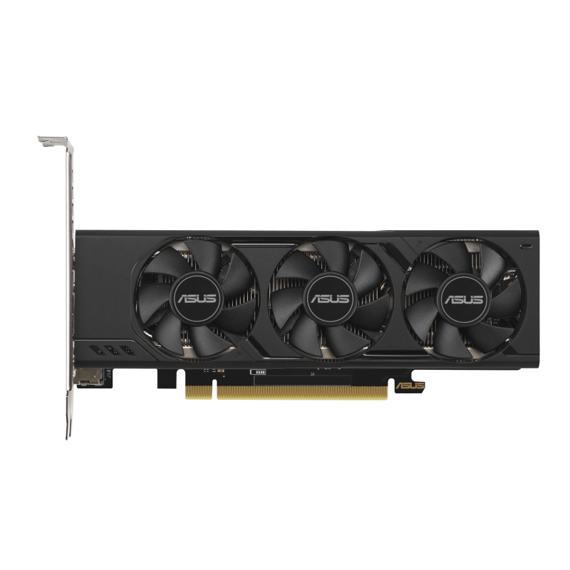 TARJETA GRAFICA ASUS DUAL RTX 4060 OC 8GB LP GDDR6 BRK