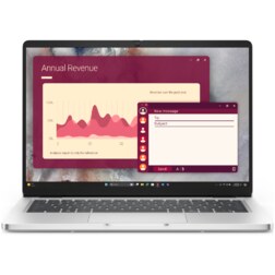 Portatil dell pro 14 pc14250 u7 - 255u