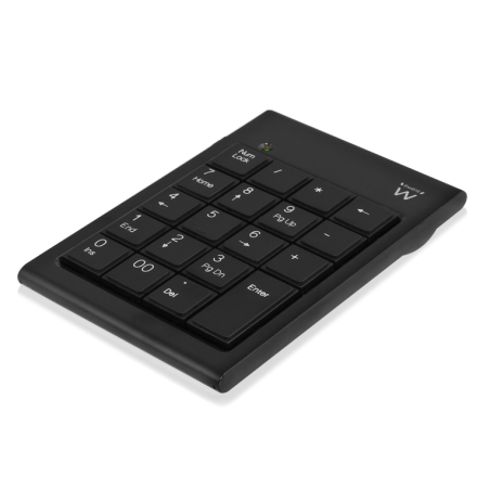 TECLADO EWENT NUMERICO USB