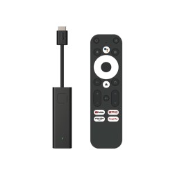 LEOTEC TV DONGLE GC216 GOOGLE Y NETFLIX CERTIFIED 2GB +16GB