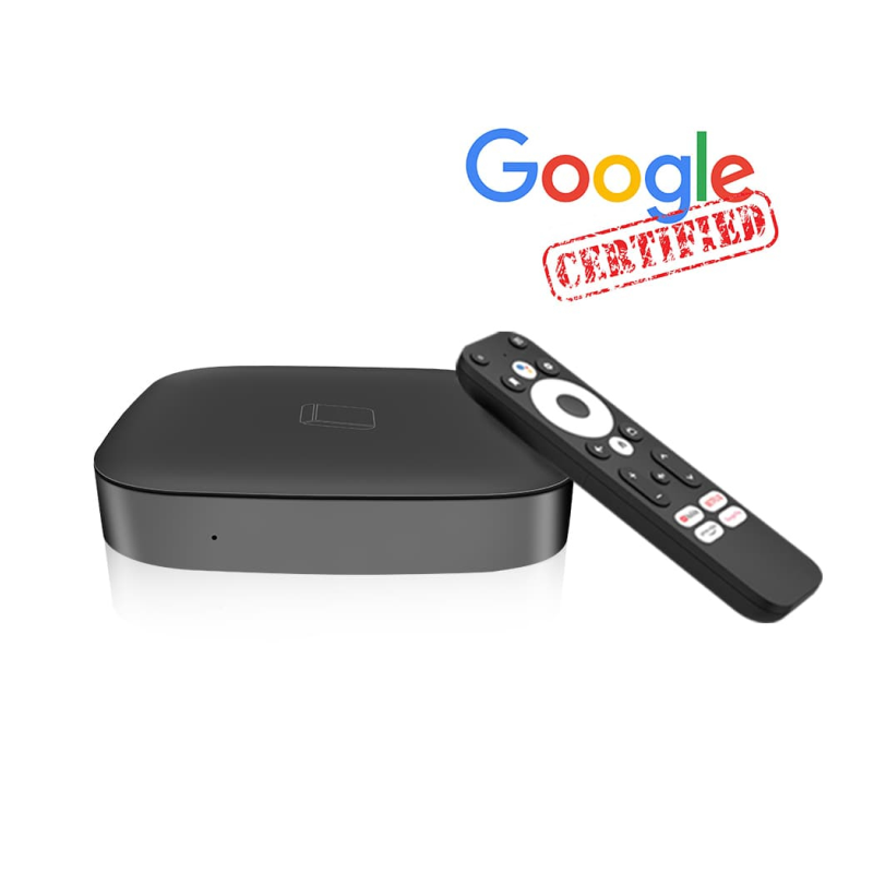 Reproductor android 11 leotec tv box