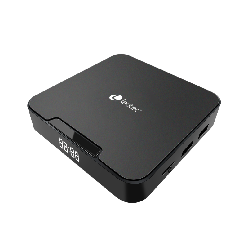 Android TV Leotec TvBox 4K Show 2 464- 64GB