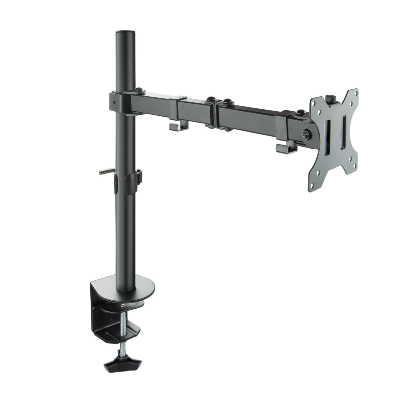 SOPORTE MESA TOOQ 13"-31" VESA 100X100 8KG