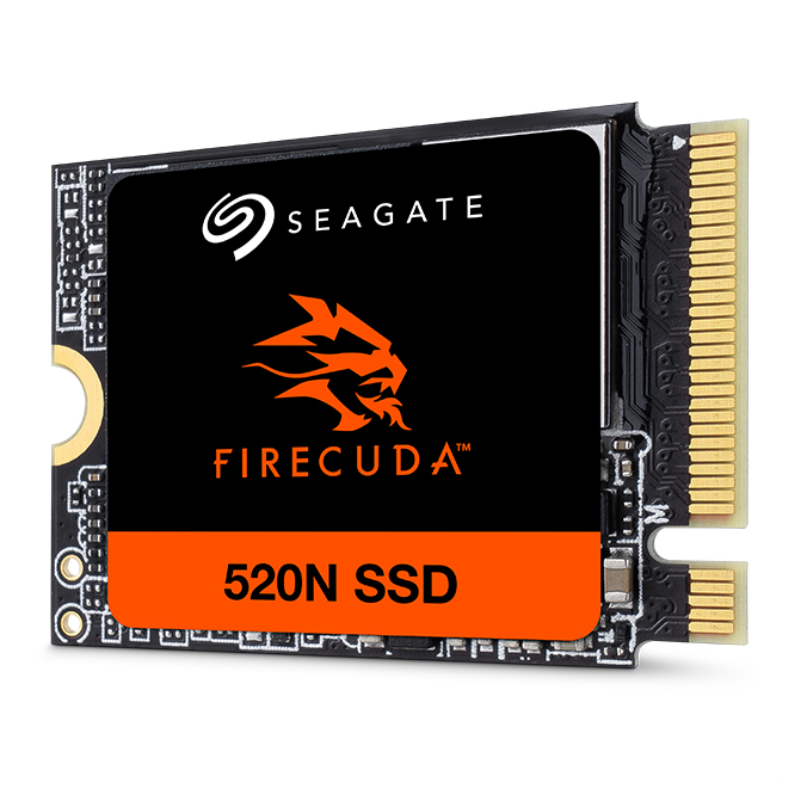 SSD SEAGATE 2TB FIRECUDA 520N NVME