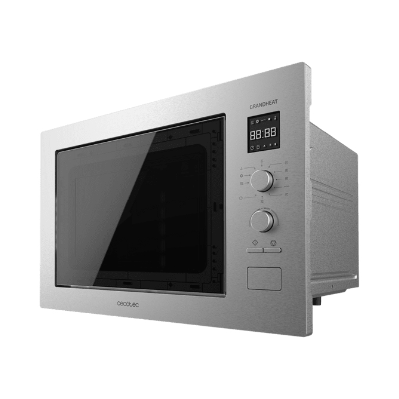 MICROONDAS GRANDHEAT 2550 BUILT-IN STEEL