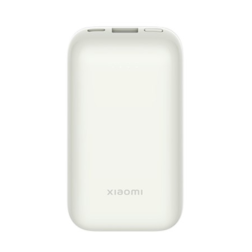 POWER BANK XIAOMI 33W 10000 MAH POCKET EDITION PRO IVORY