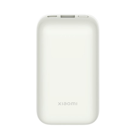 POWER BANK XIAOMI 33W 10000 MAH POCKET EDITION PRO IVORY