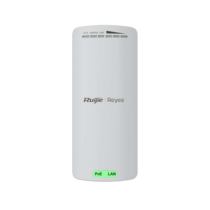 ENLACE RUIJIE REYEE 2-4GHZ 500m EXTERIOR 2UDS EMPAREJADAS