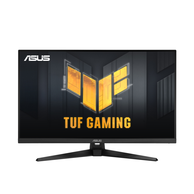 MONITOR ASUS GAMING TUF VG32AQA1A 31,5" MULTIMEDIA NEGRO