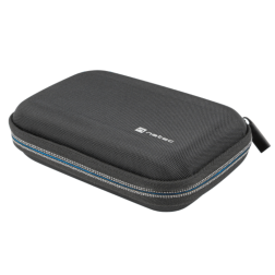 FUNDA DISCO DURO NATEC KRILL-2 HDD-SSD CASE 2,5â? NEGRO