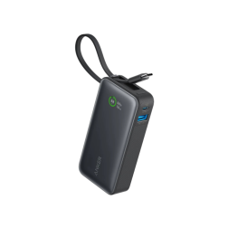 POWERBANK NANO ANKER 545 10K PD 30W NEGRO