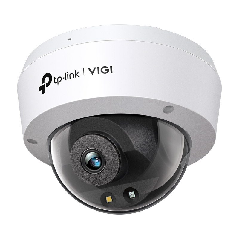 5MP FULL-COLOR DOME NETWORK CAMERA