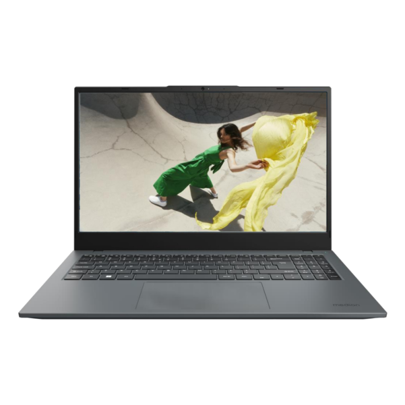 PORTATIL MEDION I5-125H ULTRA CORE 16GB 512GB 15,6" W11H