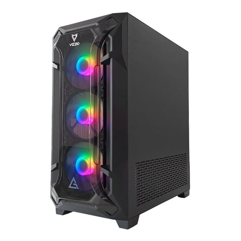 PC VIZZIO GAMING TITANIUM R9-5900X 32GB-1TB RTX 4070 TI