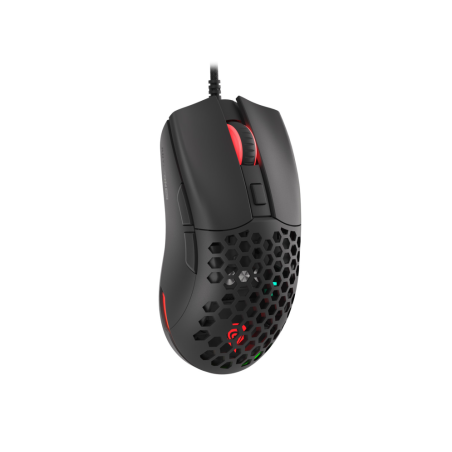 RATON GAMING GENESIS KRYPTON 750 RGB SENSOR PMW3333 8000 DPI