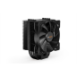 REFRIGERACION CPU BEQUIET PURE ROCK 2 BLACK