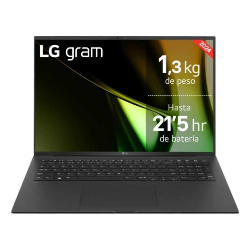 PORTATIL LG GRAM i7-155H-32GB-1TB-17" WQXGA-W11H