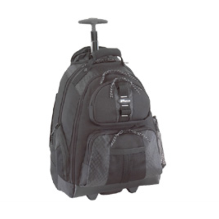 TARGUS SPORT 15-15,6 ROLLING BACKPACK BLACK