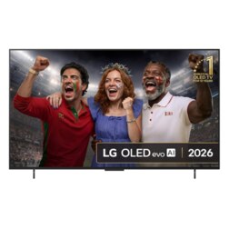 Televisor LG OLED evo AI C6 OLED42C64LA 42"- Ultra HD 4K- Smart TV- WiFi
