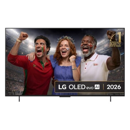Televisor LG OLED evo AI C6 OLED42C64LA 42"- Ultra HD 4K- Smart TV- WiFi