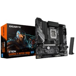 Placa base gigabyte b760m gaming x