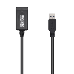 CABLE AISENS USB 3-0 PROLONGADOR AMPLIFICADOR A-M-A-H 5-0M